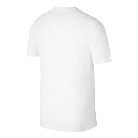 Jordan Jumpman Dri-FIT Short-Sleeve Crew "White"