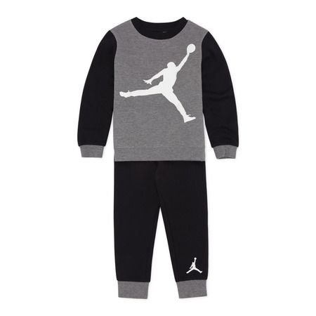 Jordan Jumpman Fleece Crew Set Infants