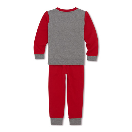 Jordan Jumpman Fleece Crew Set Infants (R78 / Red Gym)