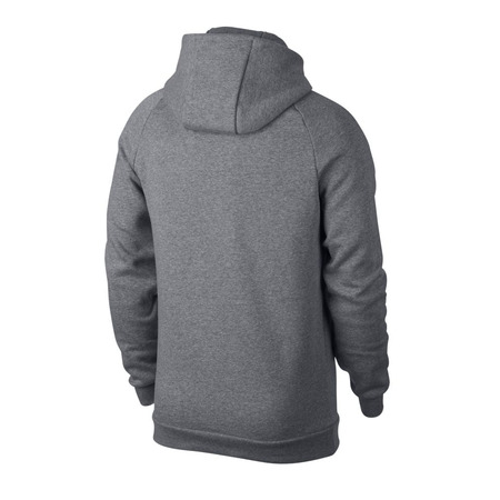 Jordan Jumpman Fleece Full-Zip Hoodie Carbon Heather