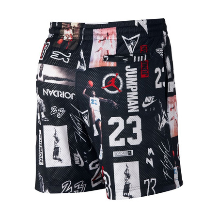 Jordan Jumpman Graphic Mesh Short