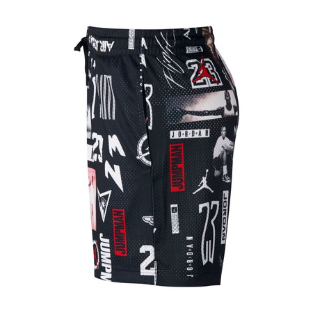 Jordan Jumpman Graphic Mesh Short