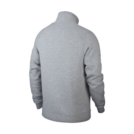 Jordan Jumpman Half Zip Fleece Top (091)