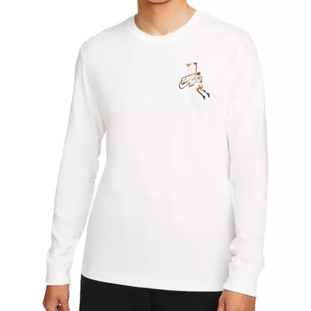 Jordan Jumpman Long-Sleeve T-Shirt