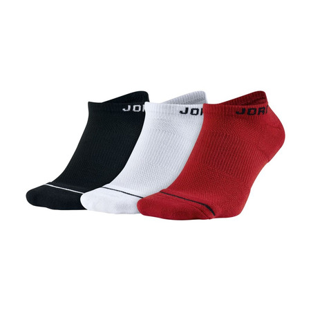 Jordan Jumpman No-Show Pack 3 Sock (011)