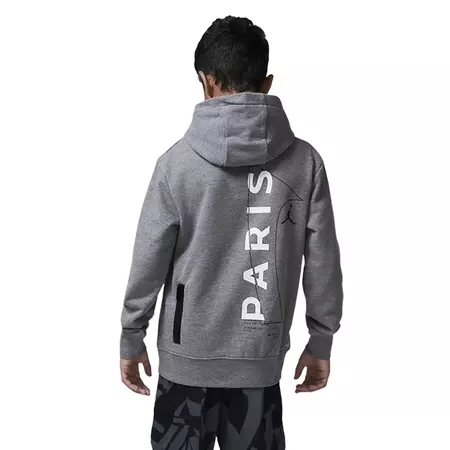 Jordan Kid´s Paris Saint-Germain French Terry Pullover Hoodie