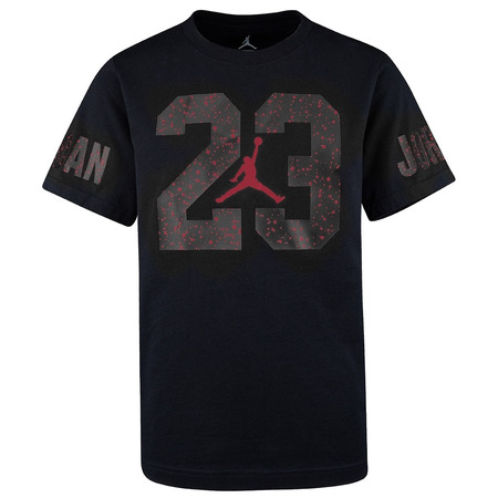 Jordan Kids 23 Speckle Graphic Tee