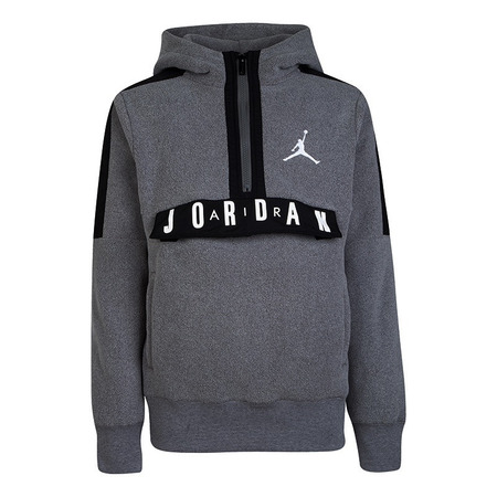 Jordan Kids Air 1/2 Zip Hoodie