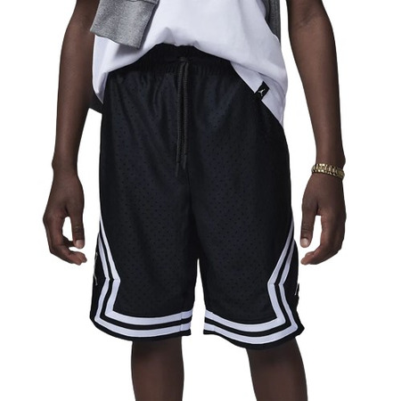 Jordan Kids Air Diamont Dri-FIT Mesh Short "Black"