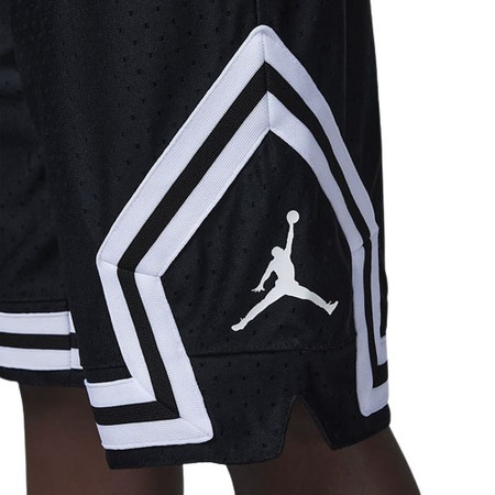 Jordan Kids Air Diamont Dri-FIT Mesh Short "Black"