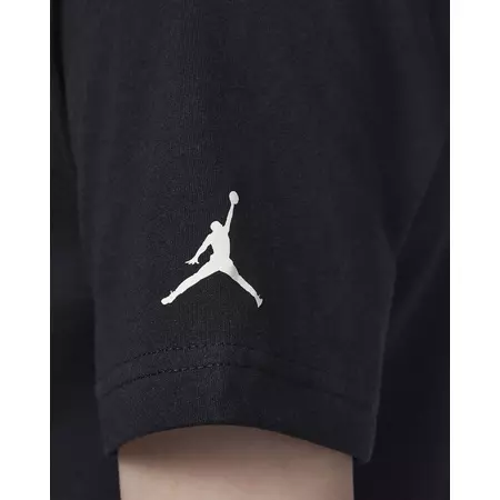 Jordan Kids Air JBD Dots Tee "Black"