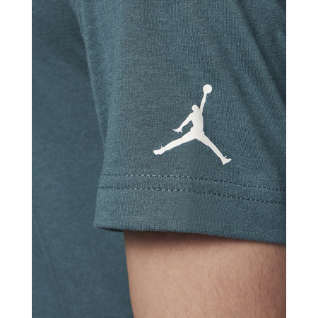 Jordan Kids Air JBD Dots Tee "Oxidized Green"