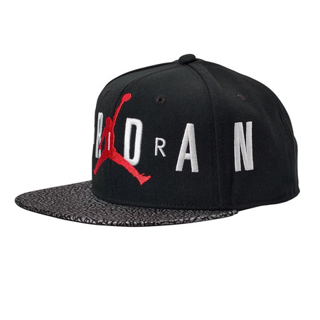 Jordan Kids AJ Elephant Print Snapback Hat (023)