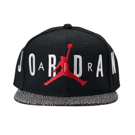 Jordan Kids AJ Elephant Print Snapback Hat (023)