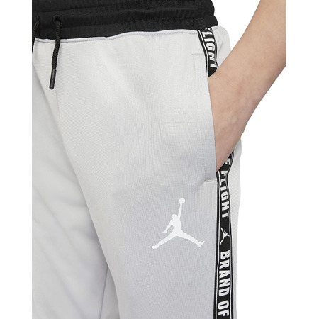 Jordan Kids Bof Tape Tricot Suit Pant "Light Smoke Gray"