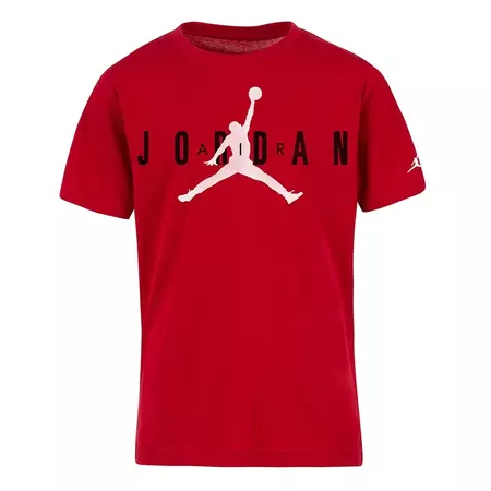 Jordan Kids Jumpman Brand 5 Tee "Gym Red"