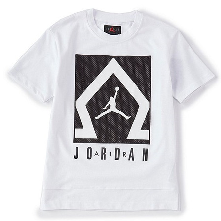 Jordan Kids Diamond Shooter Tee