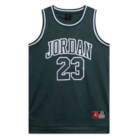 Jordan Kids JBD 23 Jersey Tank Top "Oxidized Green"