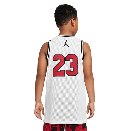 Jordan Kids JBD 23 Jersey Tank Top "White"