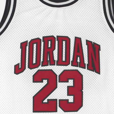 Jordan Kids JBD 23 Jersey Tank Top "White"