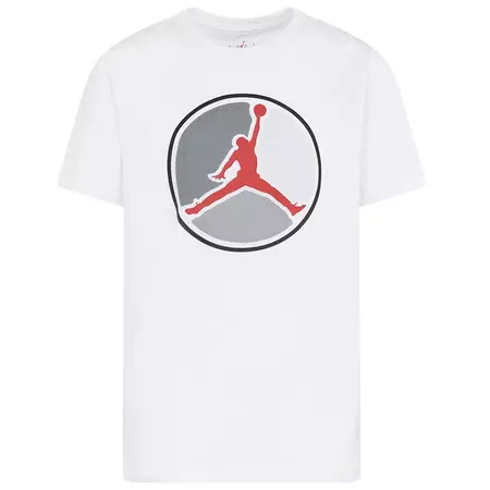 Jordan Kids JBD Air HBR Ring Tee "White"