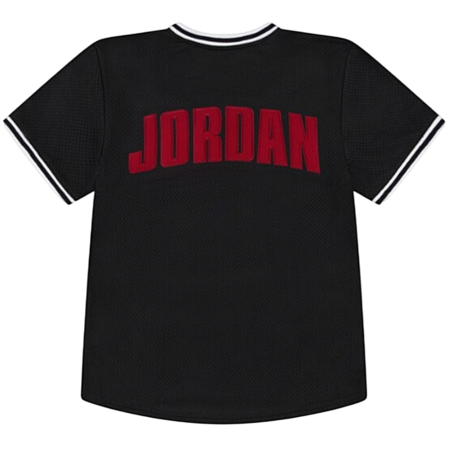 Jordan Kids JDB 23 Elevated Jersey "Black"