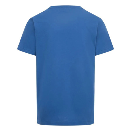 Jordan Kids JDB Air 2 3D Short Sleeve Tee "Industrial Blue"