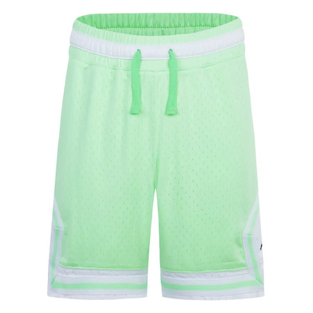 Jordan Kids JDB Air Sport Diamond Shorts "Vapor Green"