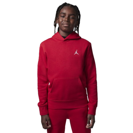 Jordan Kids JDB MJ Brooklyn FLC Pullover "Gym Red"