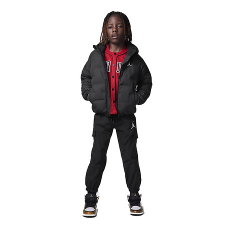 Jordan Kids JDB Welded Puffer Jacket "Black"