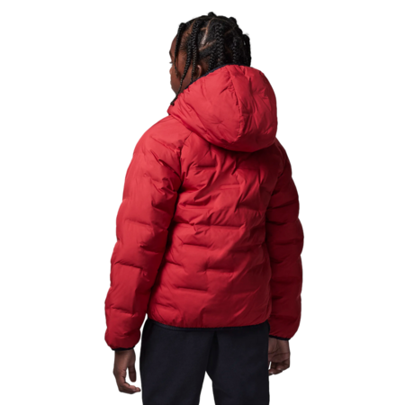 Jordan Kids JDB Welded Puffer Jacket "Gym Red"