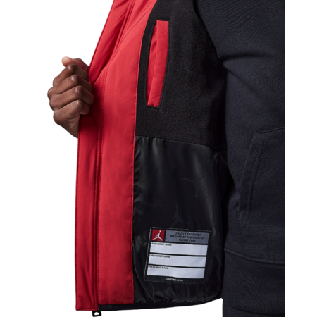 Jordan Kids JDB Welded Puffer Jacket "Gym Red"