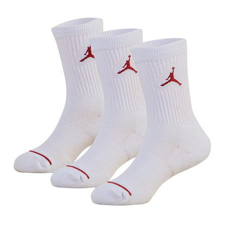 Jordan Kids Jumpman Crew Socks 3 Pair