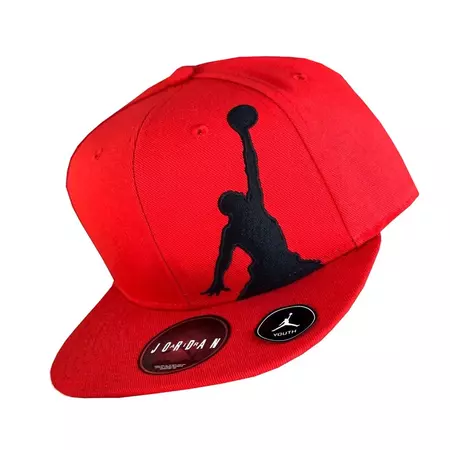 Jordan Kids Jumpman Cropped HBR Cap