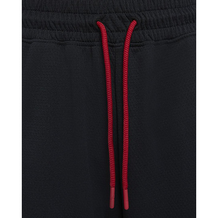 Jordan Kids Jumpman Diamond Short "Black-Gym Red"