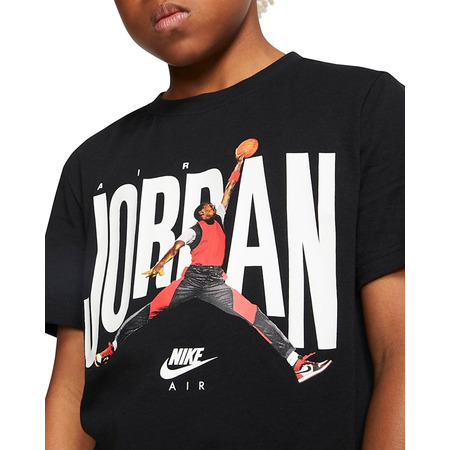 Jordan Kids Jumpman Photo T-Shirt