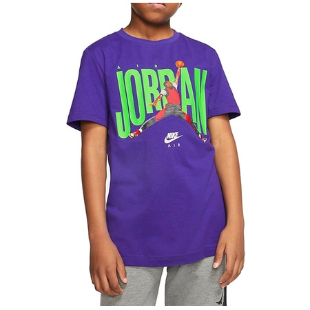 Jordan Kids Jumpman Photo T-Shirt