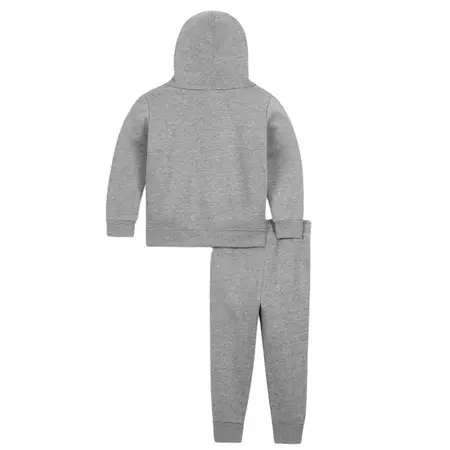 Jordan Infats Jumpman Pullover Hoodie and Joggers Set "Carbon"