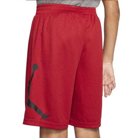 Jordan Kids Jumpman Wrap Mesh Short "Gym Red"