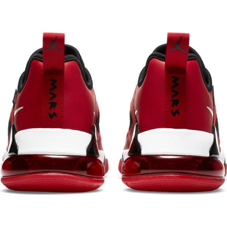 Jordan Mars 270 Low (GS) "Gym Red"