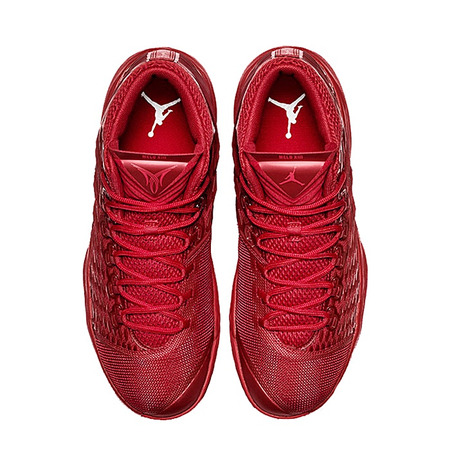 Jordan Melo M13 "All Red Carmelo" (618/gym red/gym red)