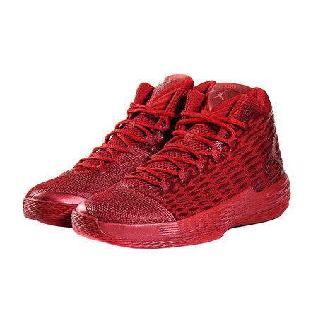 Jordan Melo M13 "All Red Carmelo" (618/gym red/gym red)