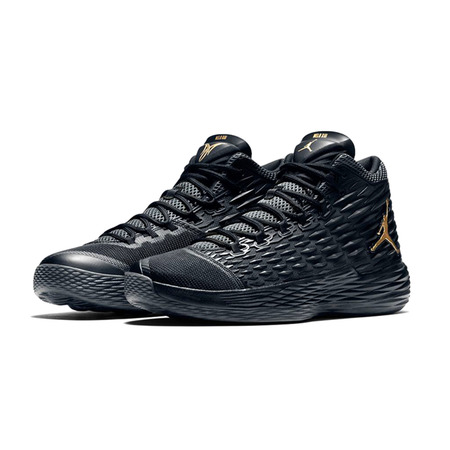 Jordan Melo M13 "Golden Dragon" (004/black/gold)