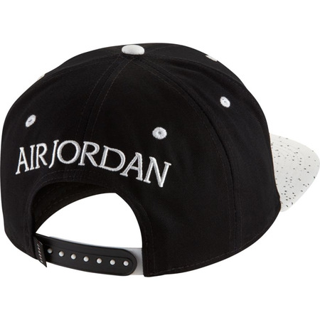 Jordan Pro Jumpman Classics Hat "Black"