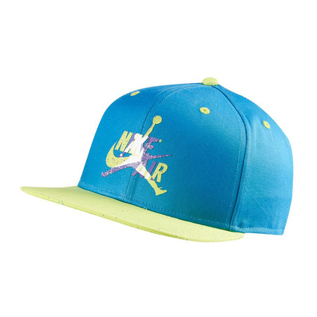 Jordan Pro Jumpman Classics Hat "EquatorBlue"