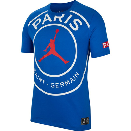 Jordan PSG Logo T-Shirt