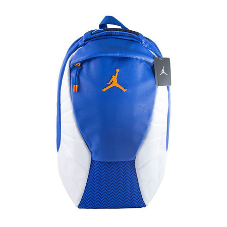 Jordan Retro 12 Backpack "Hyper Royal"