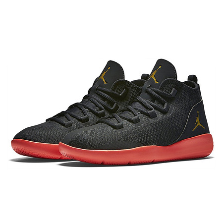 Jordan Reveal (GS) "Warm" (033/black/metallic gold coin/infrared 23)