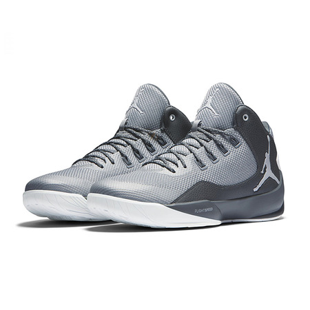 Jordan Rising High 2 "Gray Back" (003/wolf grey/white/cool grey/infrared 23)