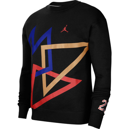 Jordan Sport DNA Fleece Crew